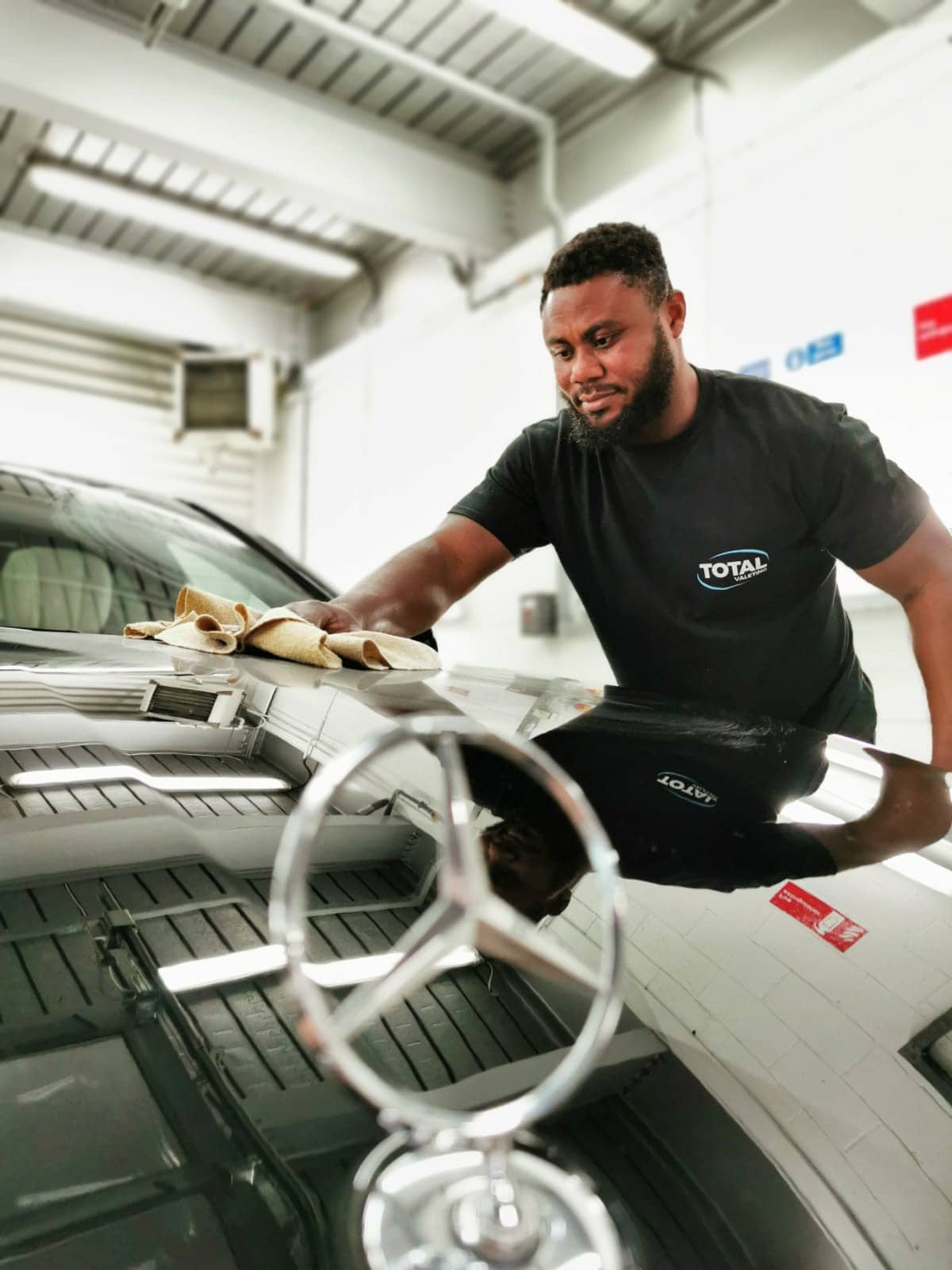 Specialist Valeting Services for Dealerships